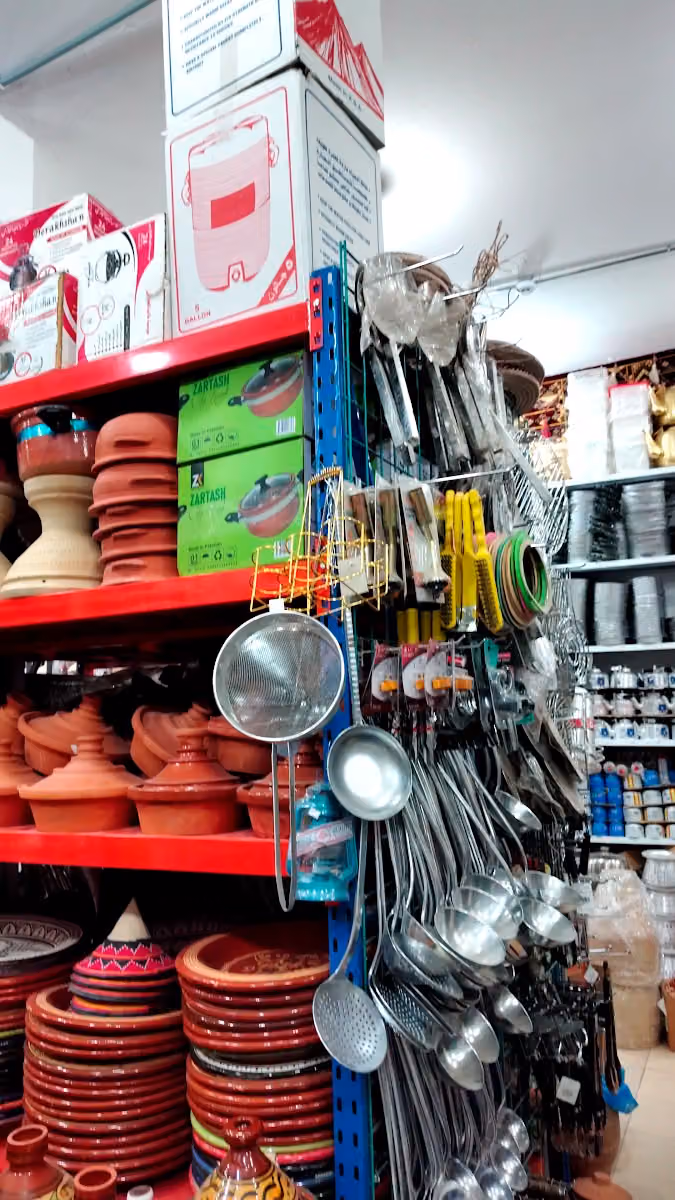 حورية الشرق للفخار فرع اليرموك