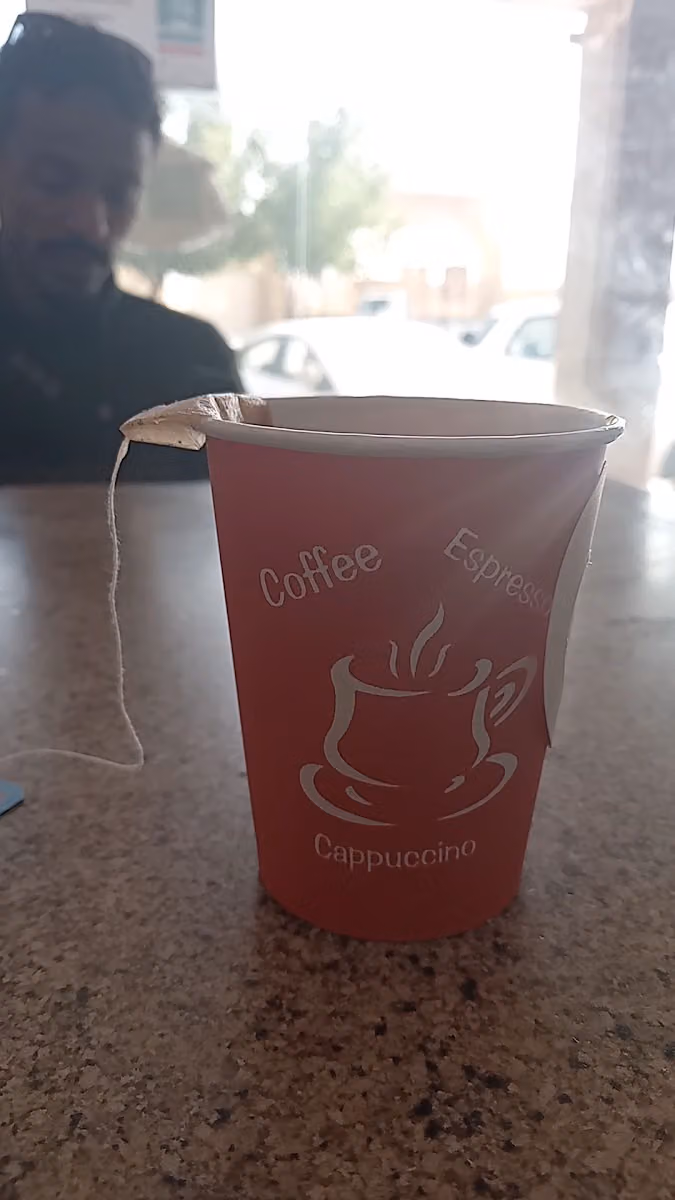 حوش الطعام للمأكولات السودانية