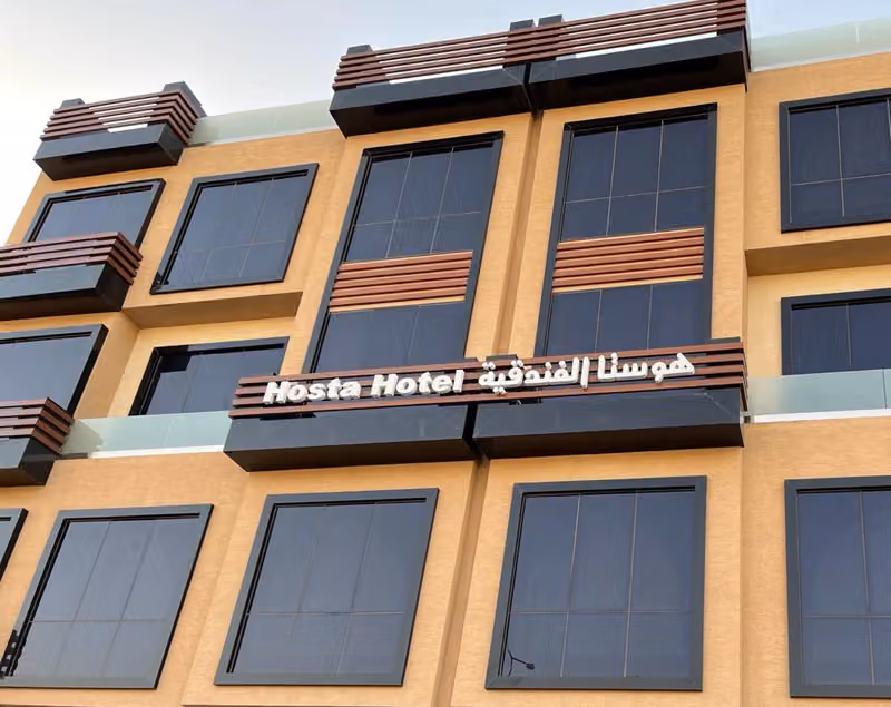 Hosta Hotel