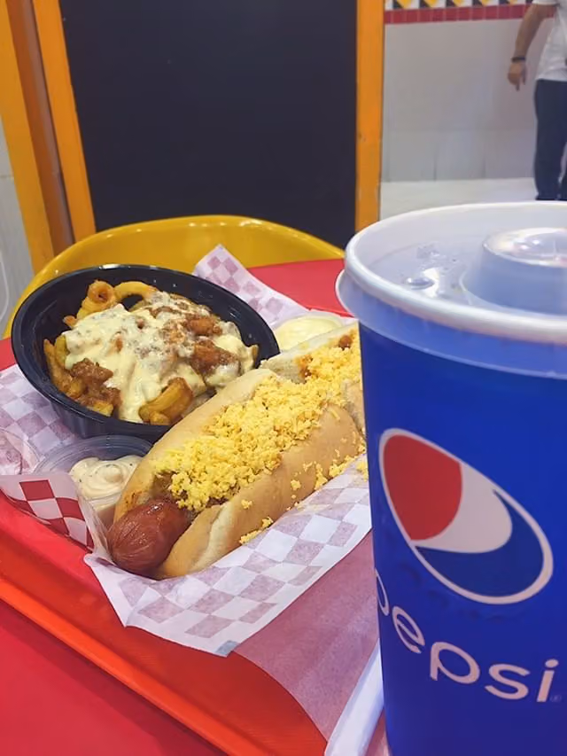هوت دوج اكسبرس