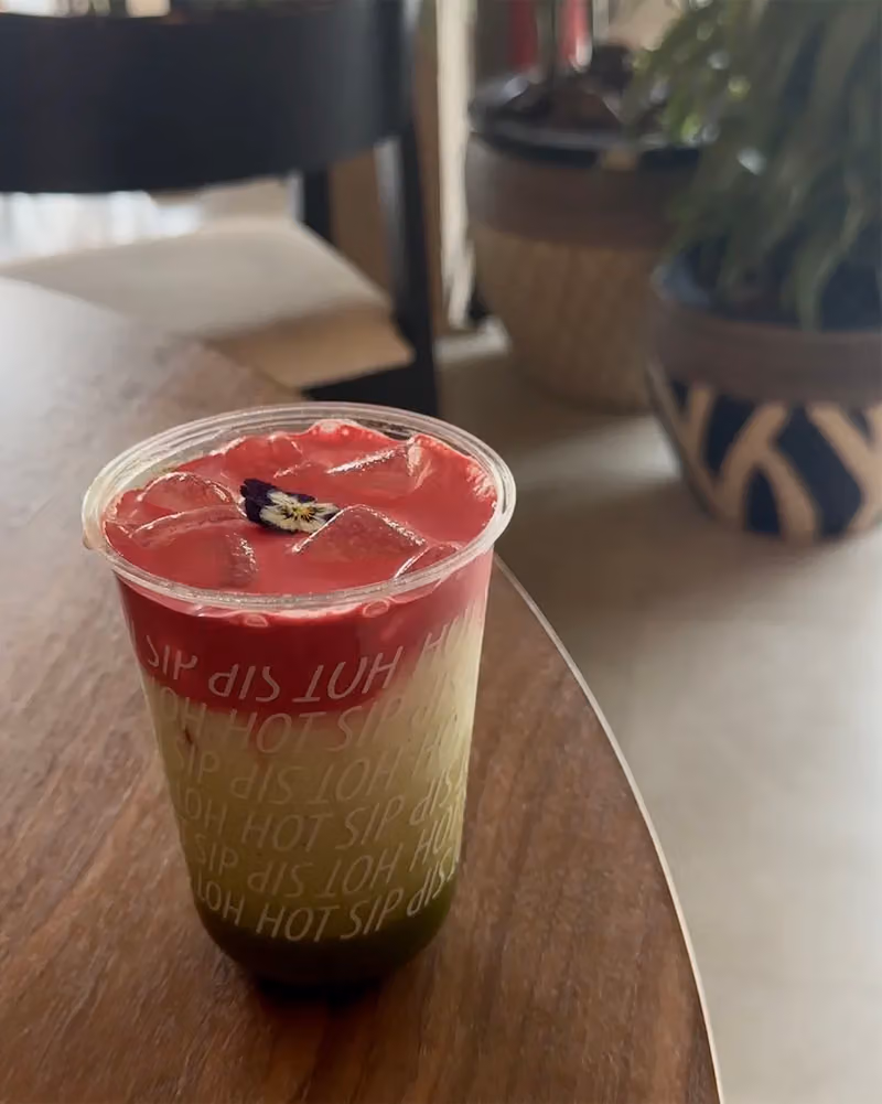 هوت سيب hot sip ( قهوة مختصة )