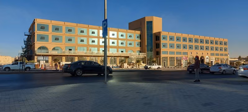 هوتيل بلازا