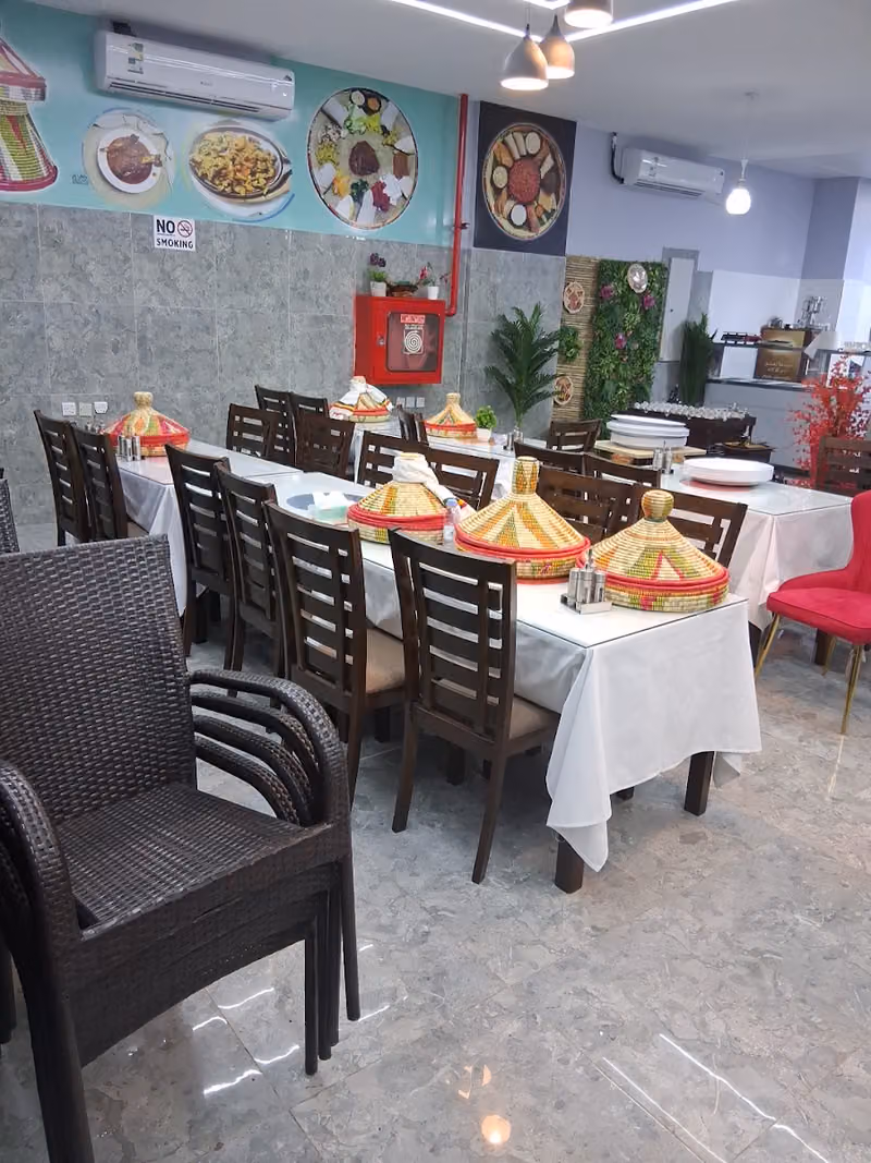 Hyab restaurant