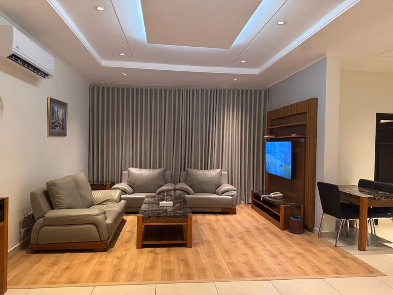 حياة ان شقق فندقية