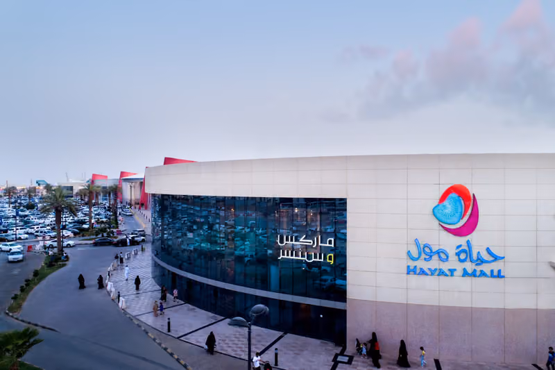 حياة مول