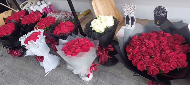 حياة ورد للهدايا الياسمين