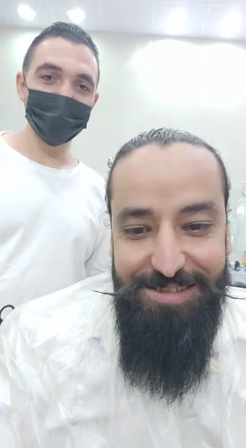 هيبة الاناقة للحلاقة