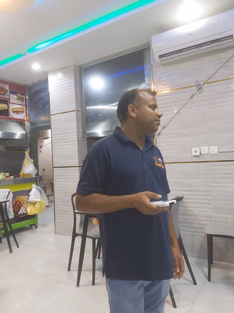 Hyderabadi resturant