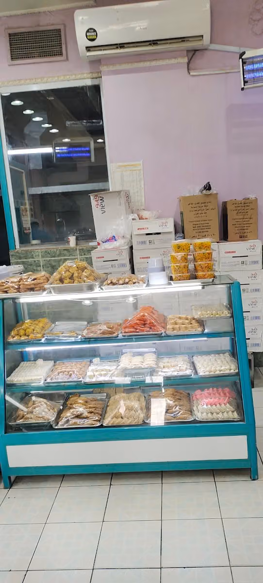 حيدر اباد للفطائر