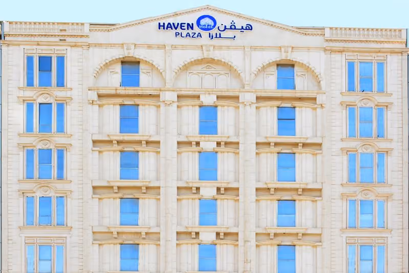 Haven Plaza Olaya By Tijan Hotel Co