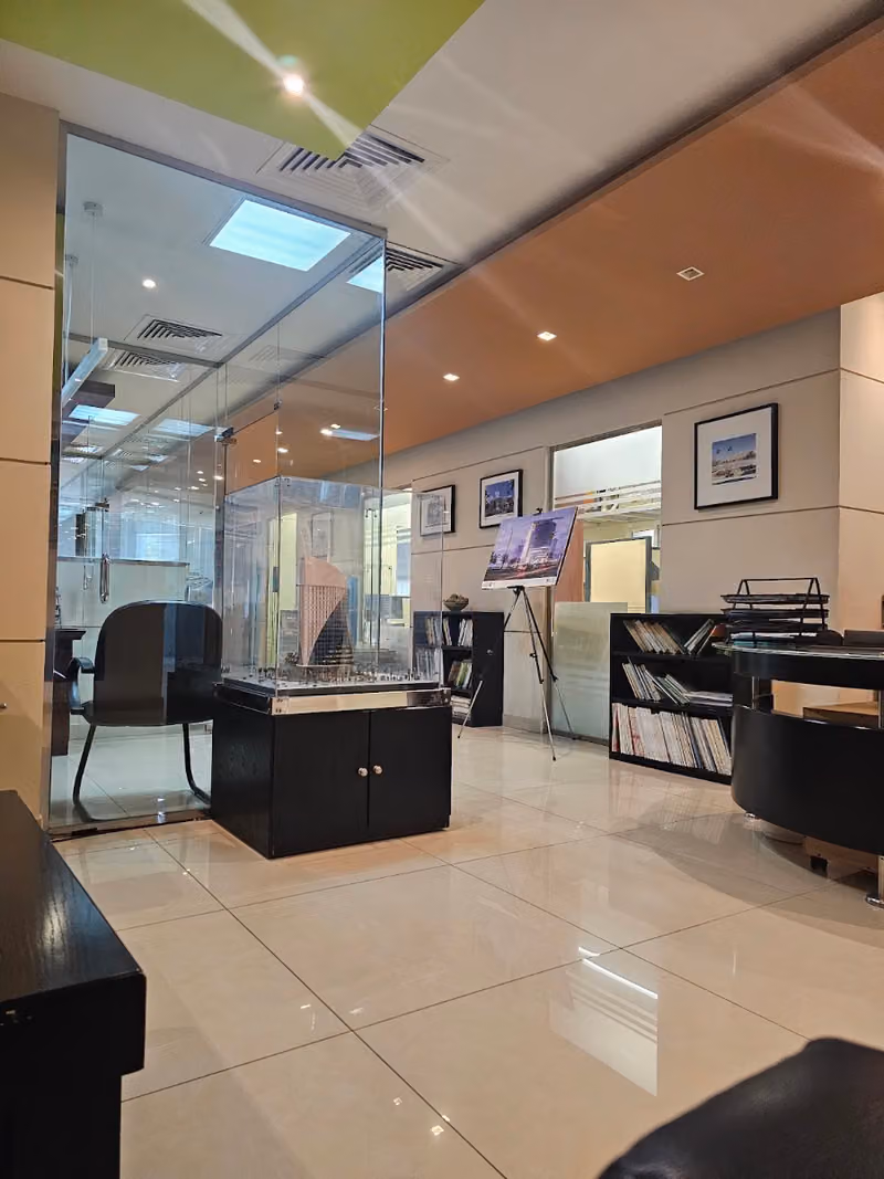HYKAL Omrani and Engineering Consultancy Firm - شركة الهيكل العمراني للإستشارات الهندسية