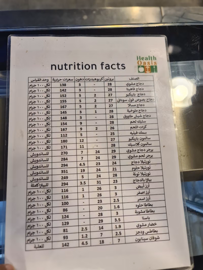 هيلث اوايسس