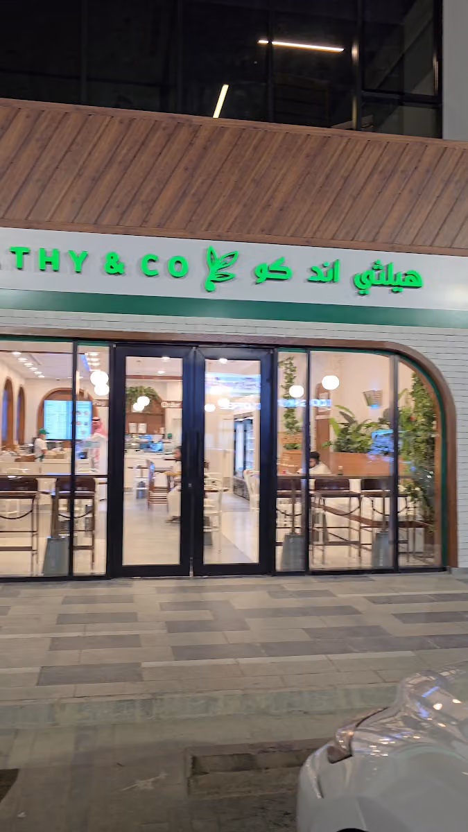 Healthy & Co - Riyadh