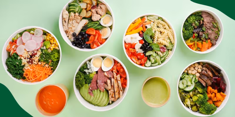 Healthy & Co - Riyadh