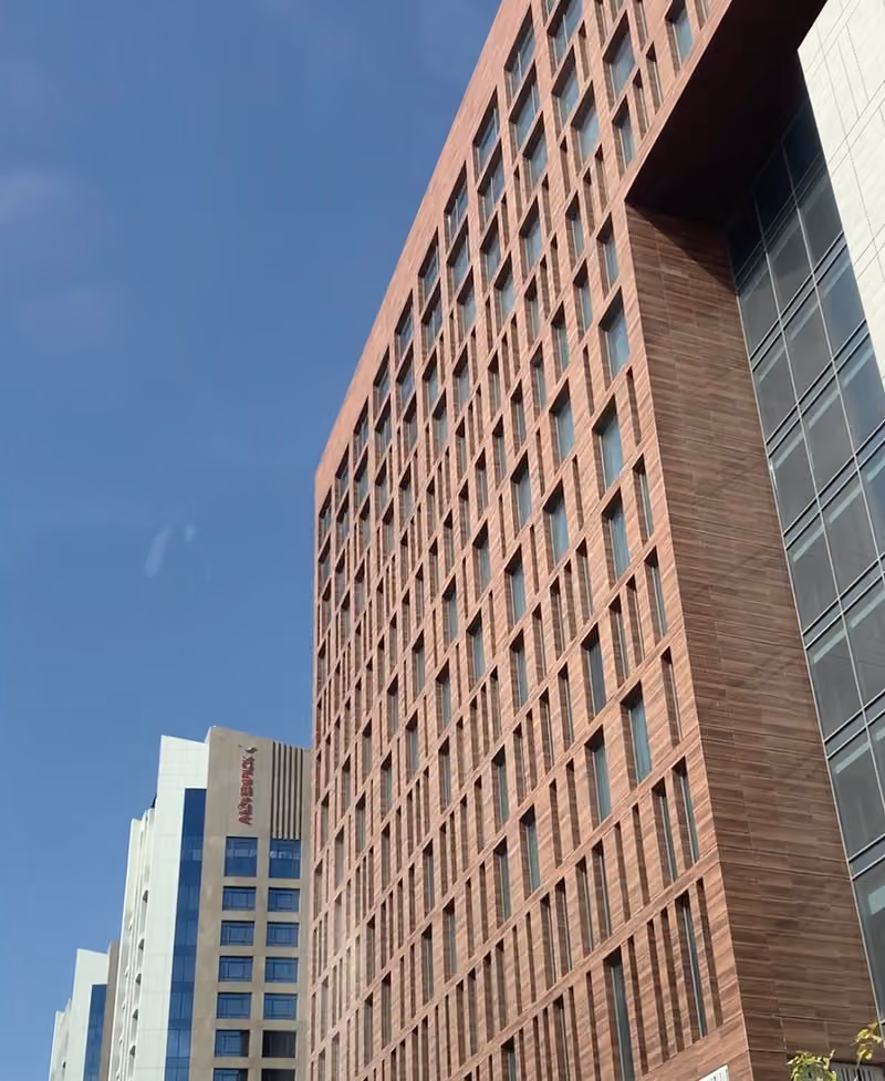 هيلتون جاردن إن الرياض المركز المالي