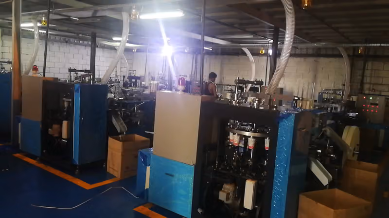 HYPER PACK INDUSTRIAL COMPANY