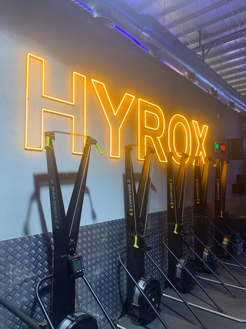 HYROX Qurtubah | Riyadh