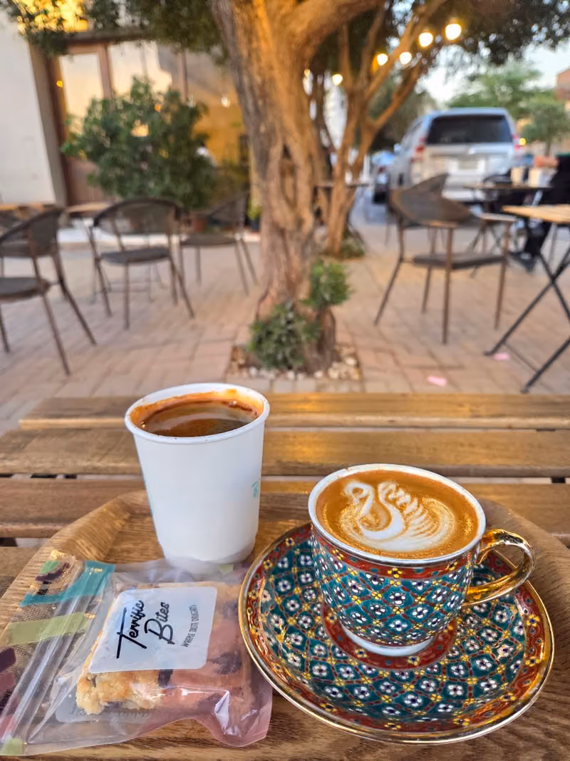 Hazzah Coffee