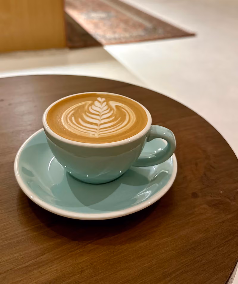 Hazzah Coffee