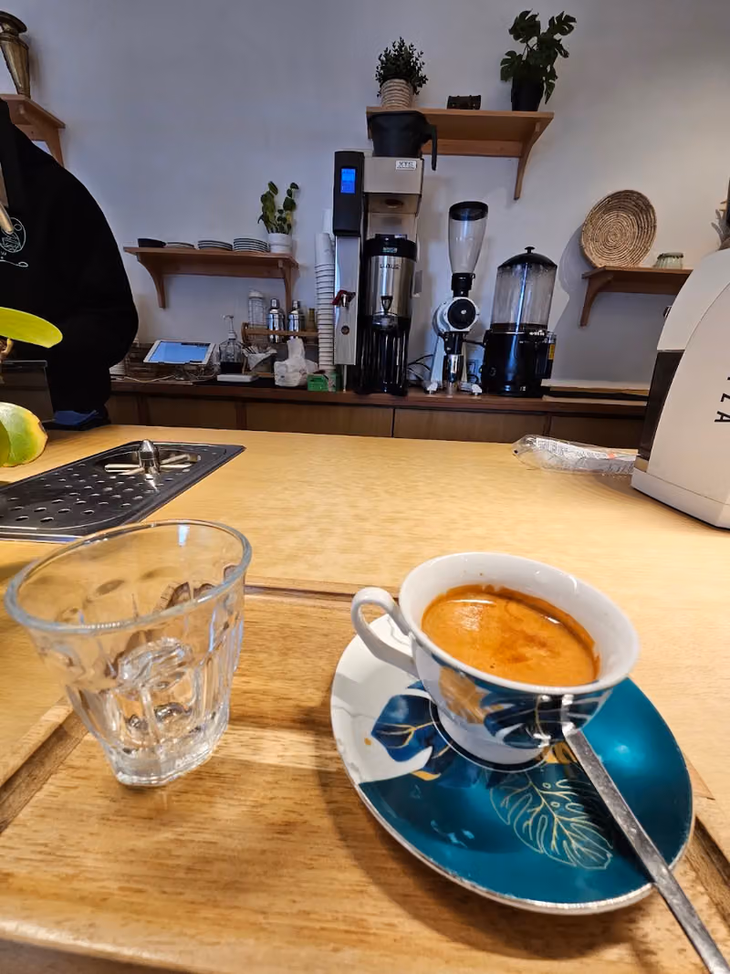Hazzah Coffee