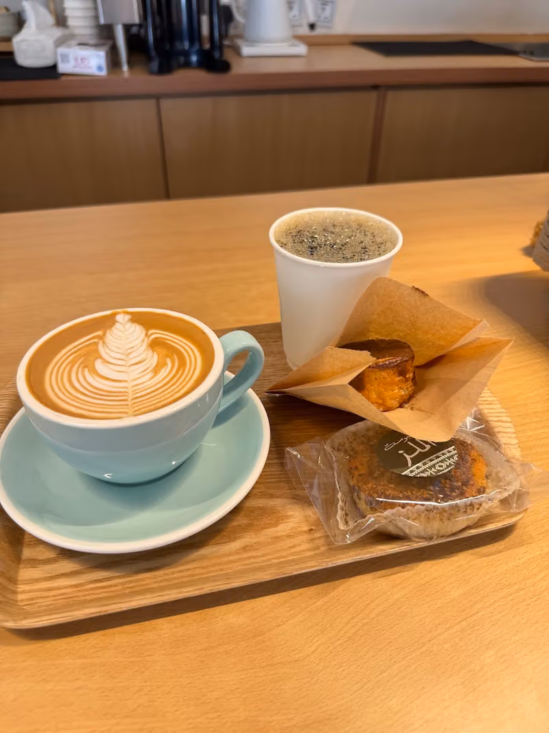 Hazzah Coffee