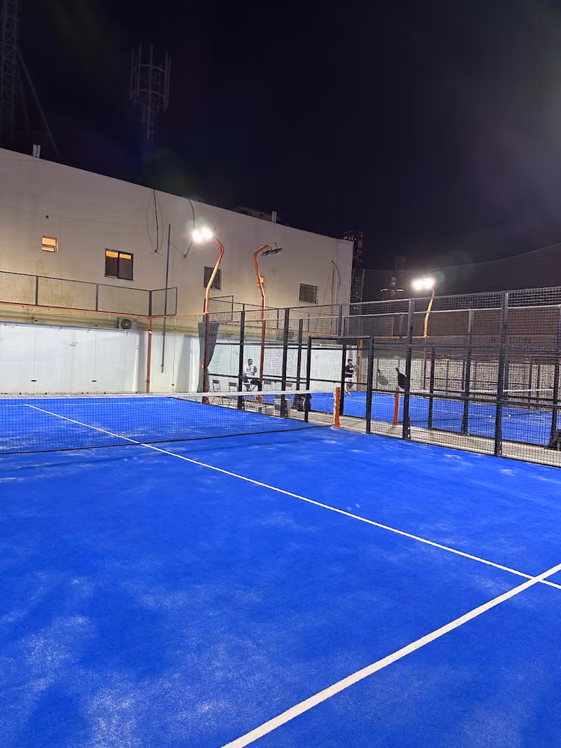 حزة بادل | Hazzat Padel