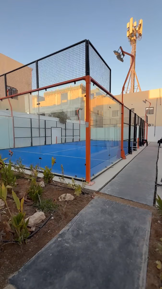 حزة بادل | Hazzat Padel
