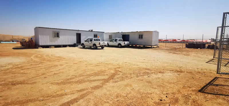 I-MAN COMPANY KKIA PROJECT