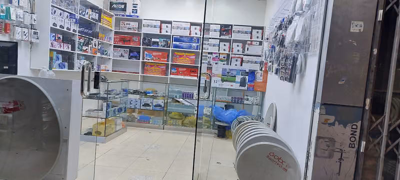 إعداد القنوات الفضائية للتلفزيون