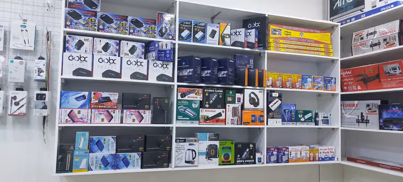 إعداد القنوات الفضائية للتلفزيون