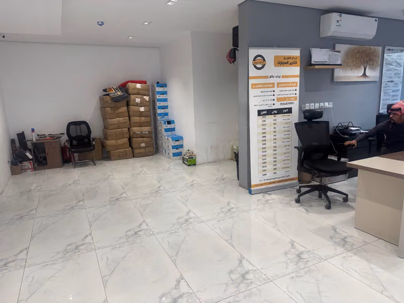Ebdaa al tareaq co, rent cars