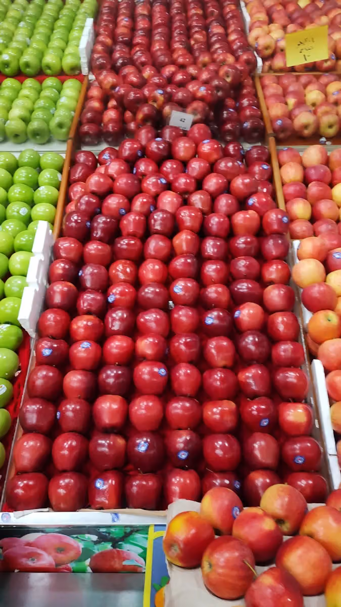 إبداع جنائن للخضار والفواكه