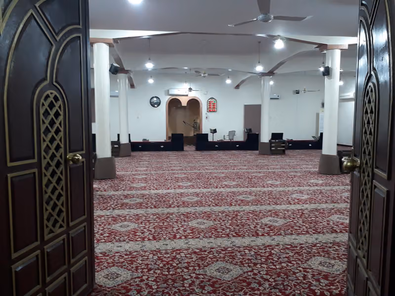 Ibn Mansoor Mosque