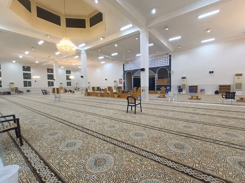 جامع ابن سعيدان