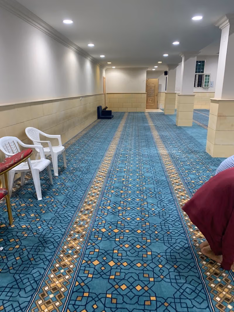 مسجد ابن تيمية 🕌