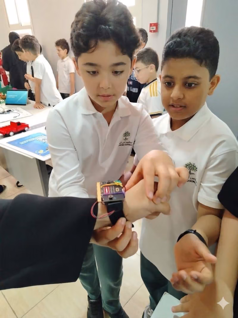 IbnRoshd Al Mahdia School