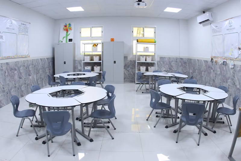 IbnRoshd Al Mahdia School