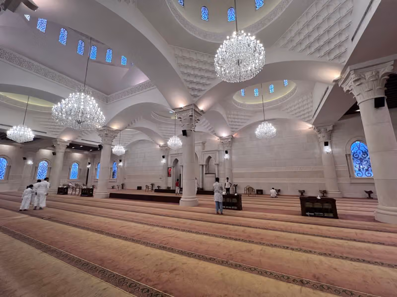 Ibrahim bin Saidan Grand Mosque