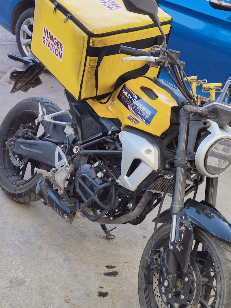 Ibrahim Motor cycle&cycle work shop