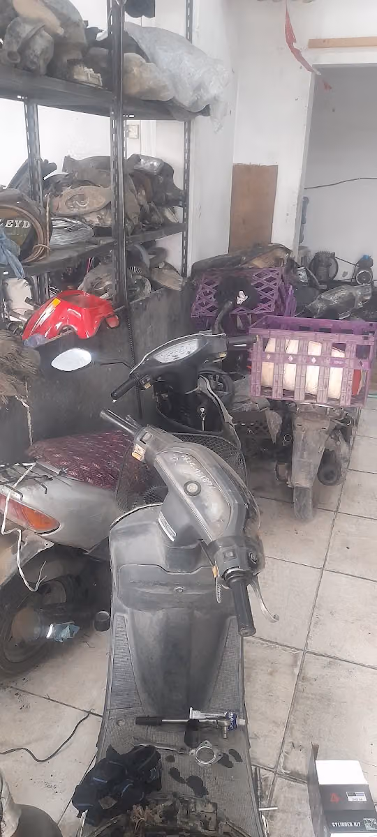 Ibrahim Motor cycle&cycle work shop