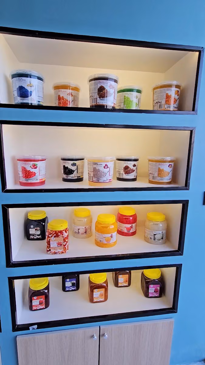 IBUBBLE TEA HOUSE