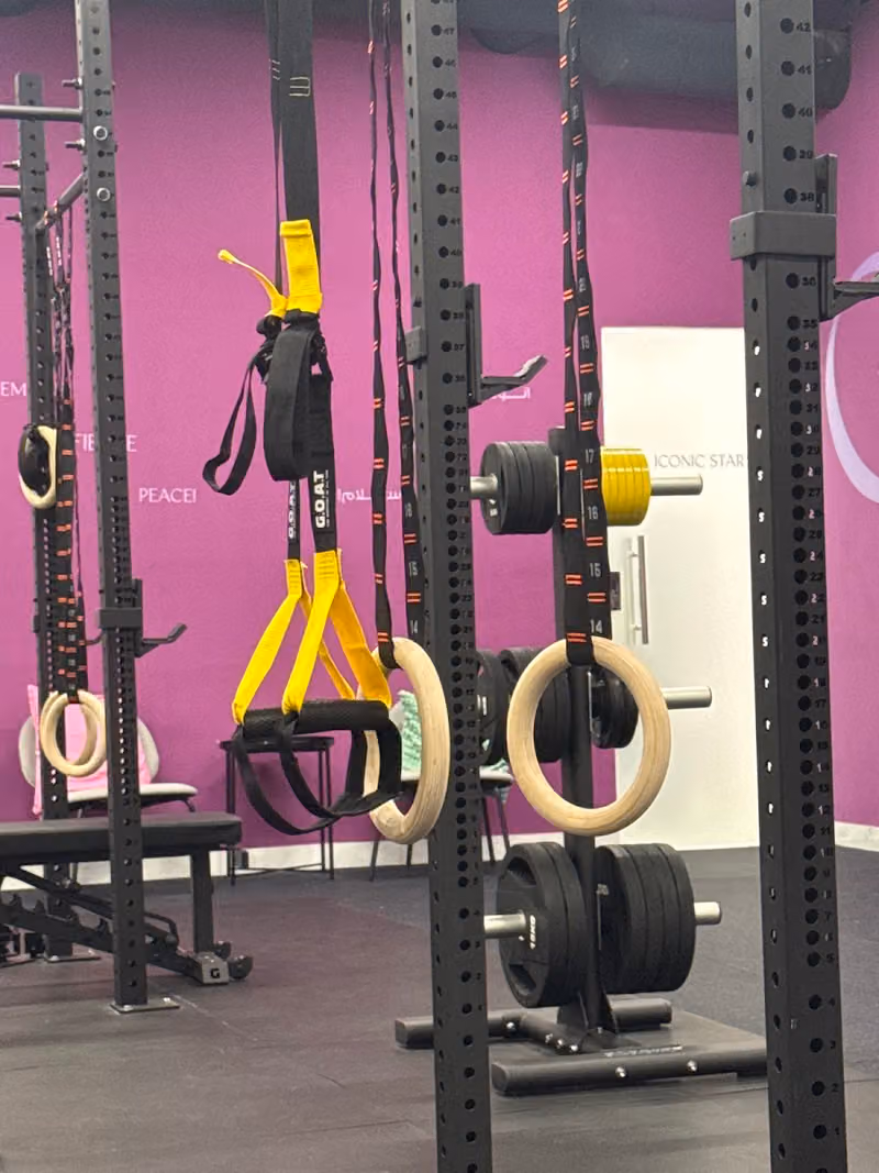ICONIC FITNESS