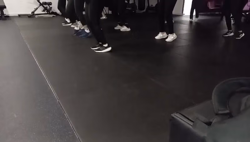 ICONIC FITNESS