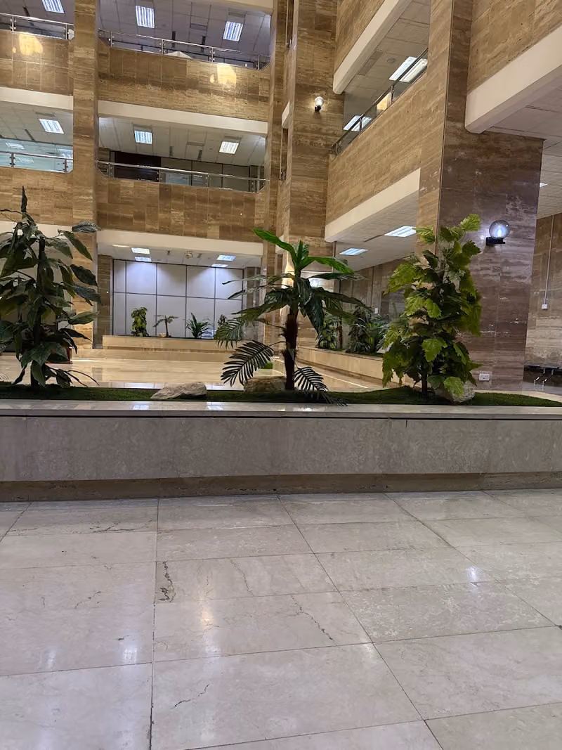 إدارة الاختبارات والقبول