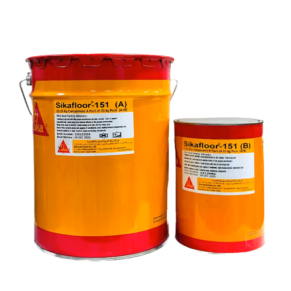 إدارة البناء والتطوير التجارية الرياضCDM Sika Materials موزع مواد سيكا - غراء سيراميك وبورسلان