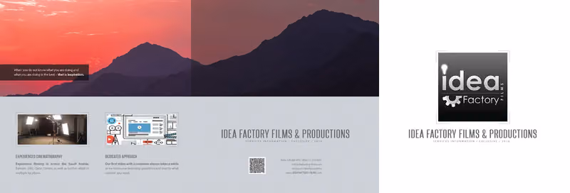 Idea Factory Films