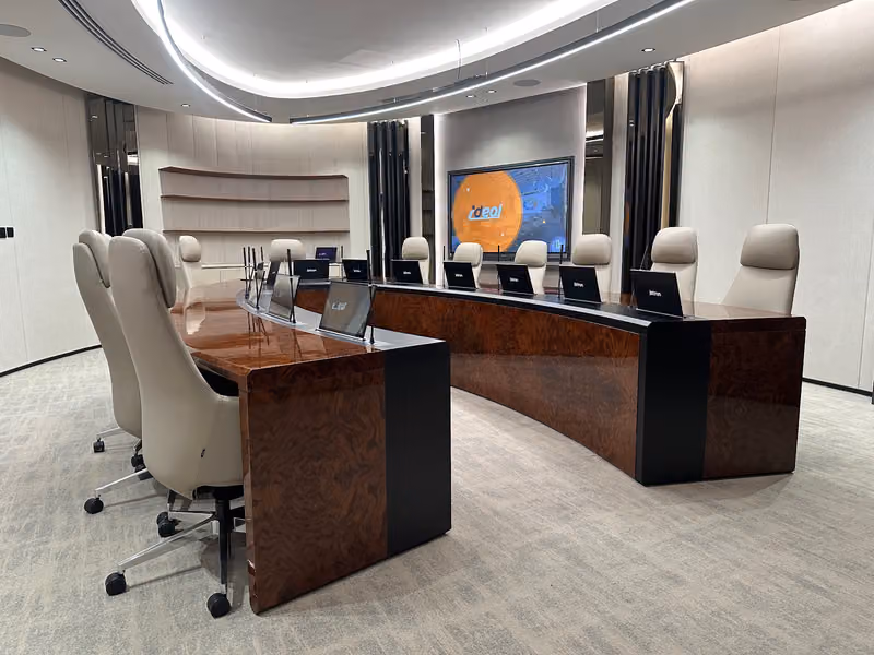 Ideal Solution Company - شركة الحل الأمثل
