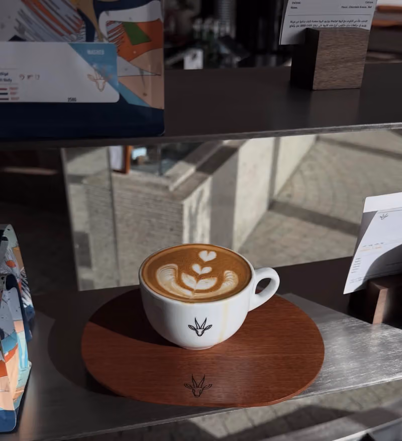 IDMI COFFEE