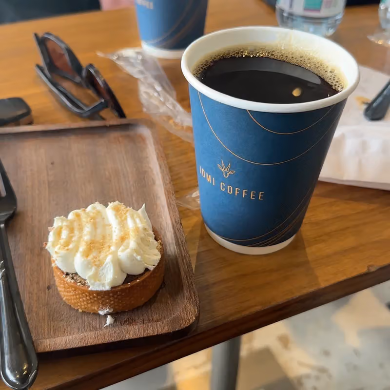 IDMI COFFEE