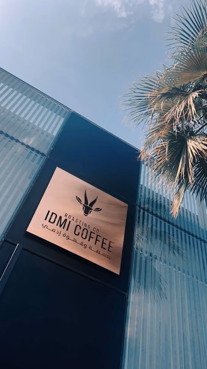 IDMI COFFEE